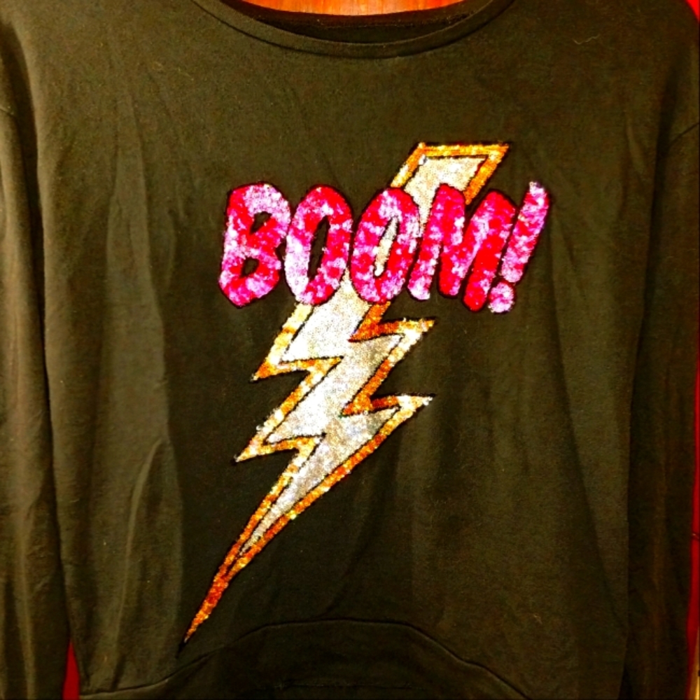 Victoria's secret Pink bling shirt